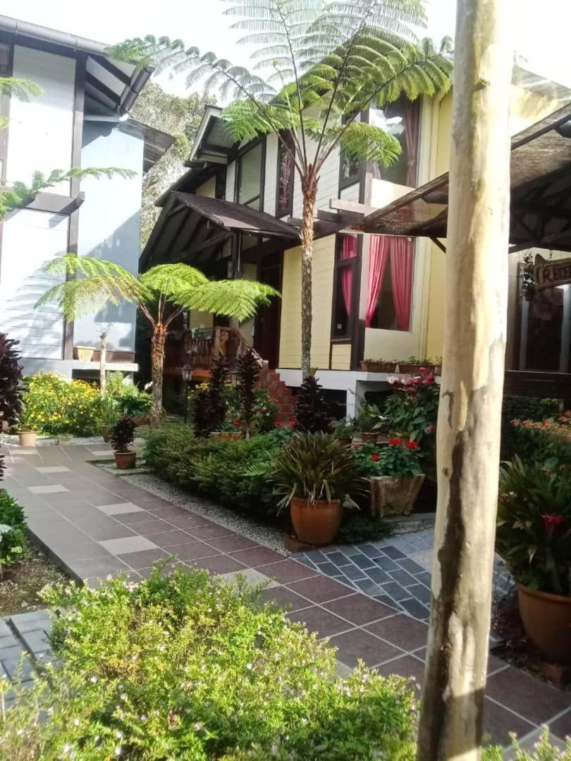 Cahaya Villa Tanah Rata Exterior foto